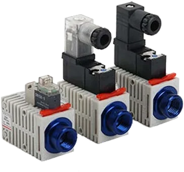 Solenoides de vácuo VMECA