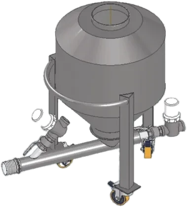 Mini Bin para TPV