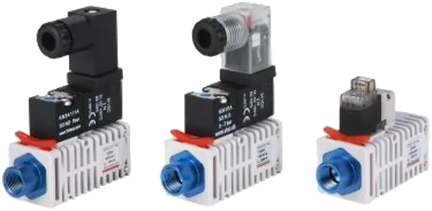 Solenoide MS18